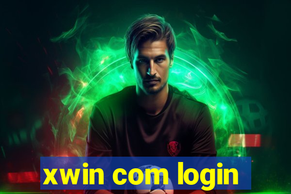 xwin com login